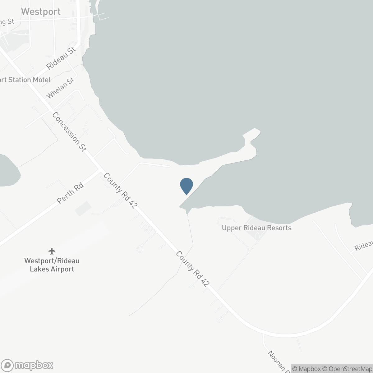 9868 COUNTY ROAD 42 ROAD, Westport, Ontario K0G 1X0